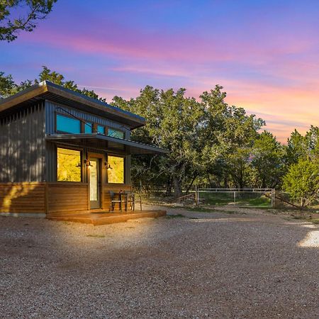 Hotel 7A Ranch Wimberley Esterno foto
