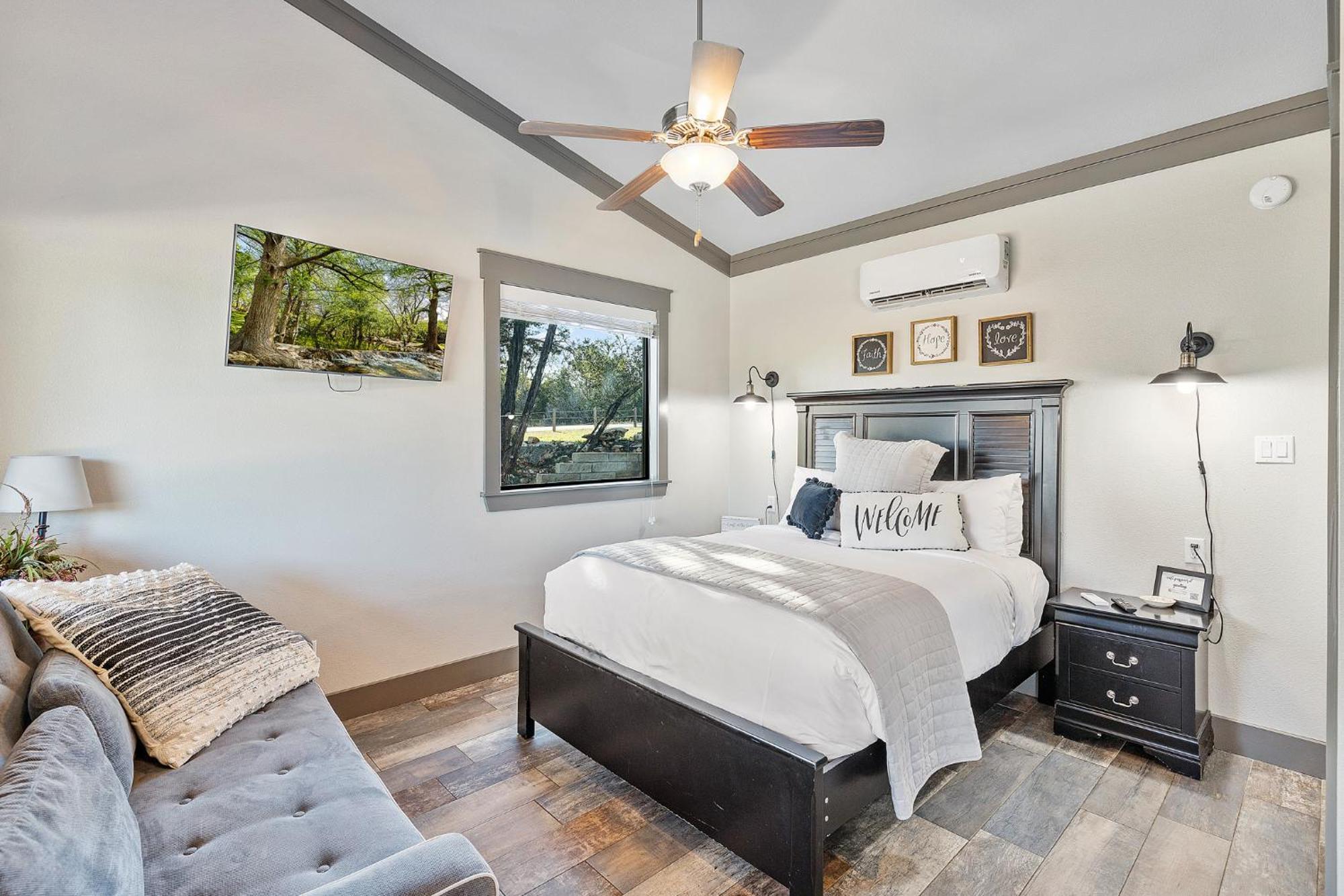 Hotel 7A Ranch Wimberley Esterno foto
