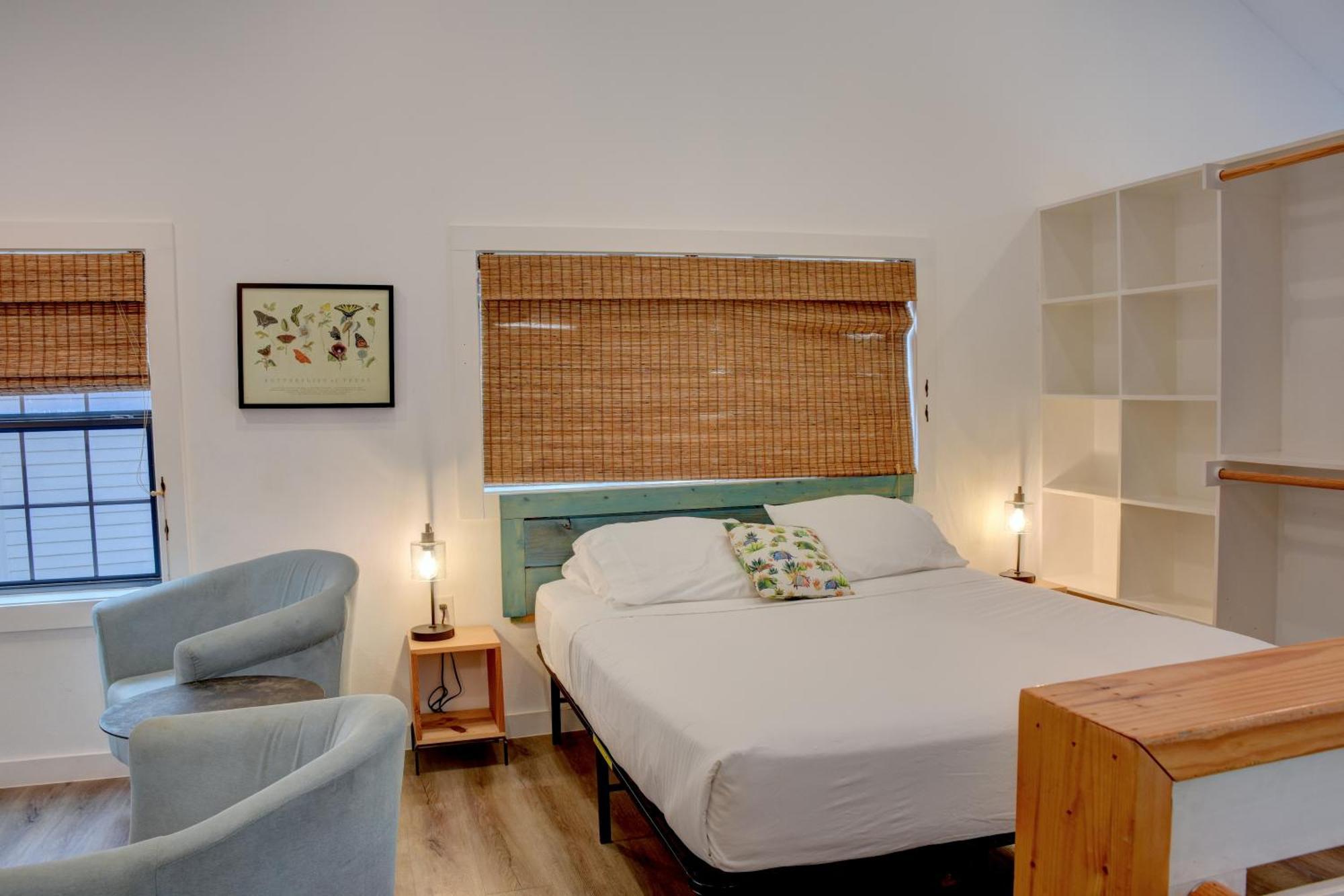 Hotel 7A Ranch Wimberley Esterno foto