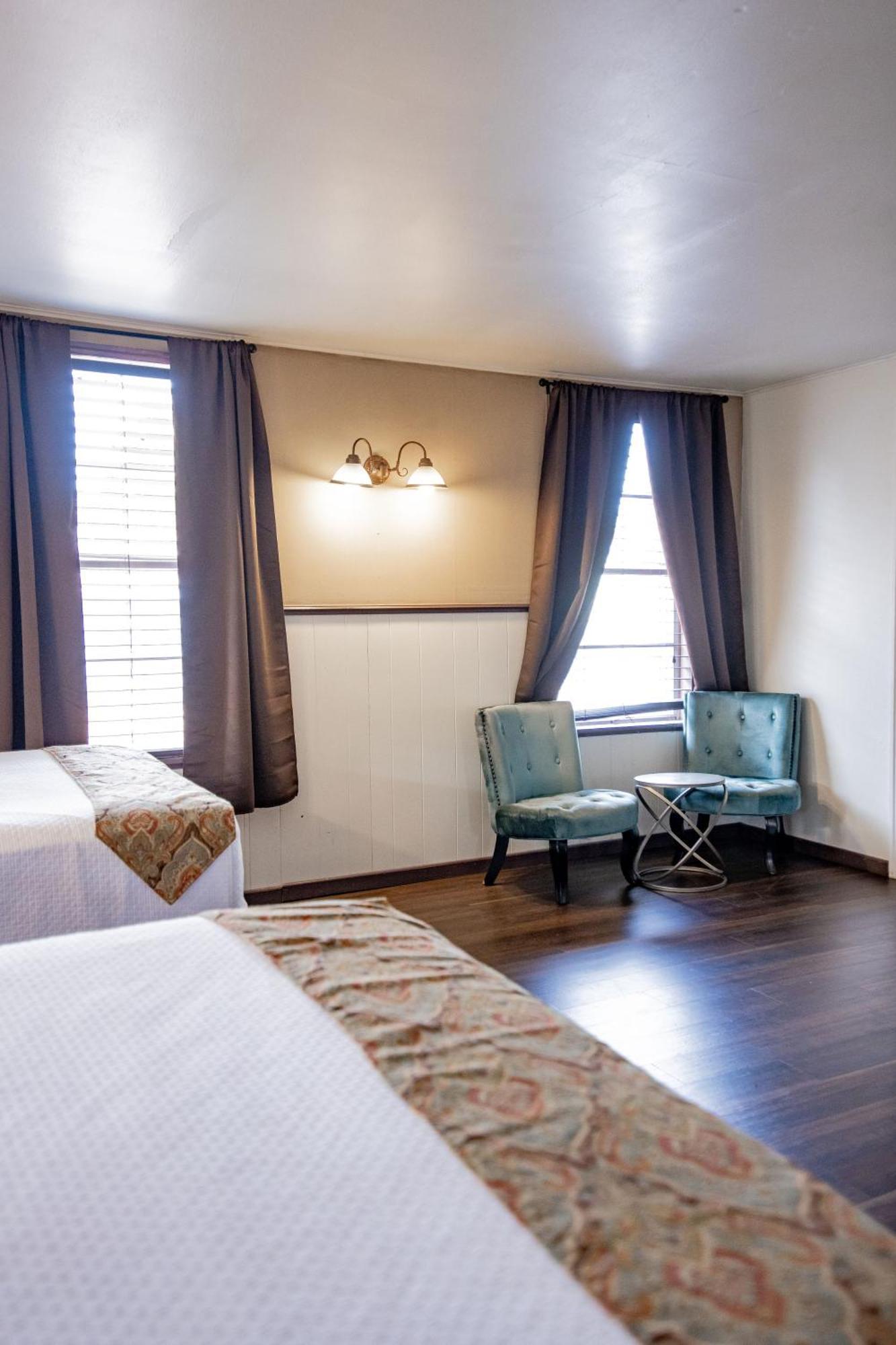 Hotel 7A Ranch Wimberley Esterno foto