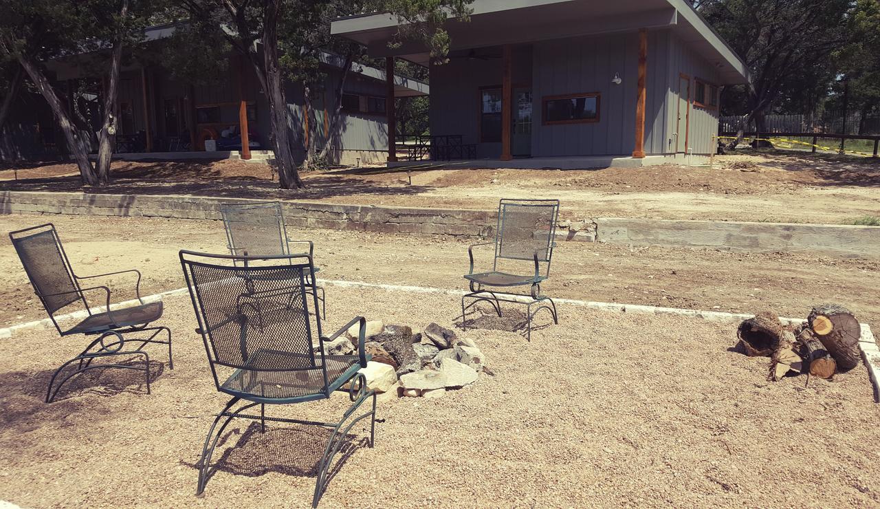 Hotel 7A Ranch Wimberley Esterno foto