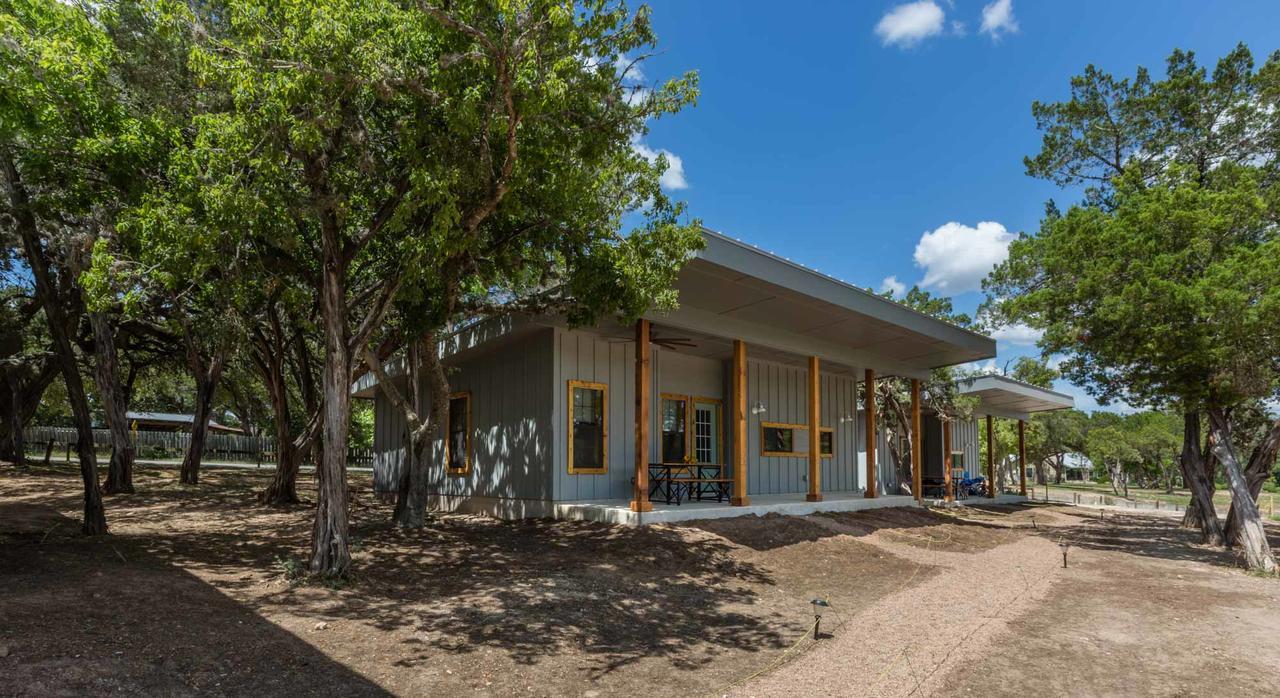 Hotel 7A Ranch Wimberley Esterno foto