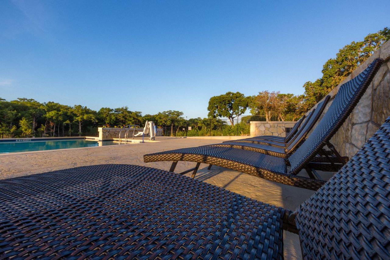 Hotel 7A Ranch Wimberley Esterno foto