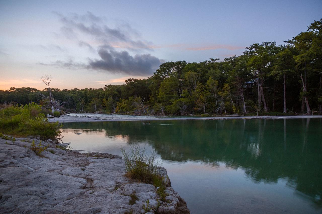 Hotel 7A Ranch Wimberley Esterno foto