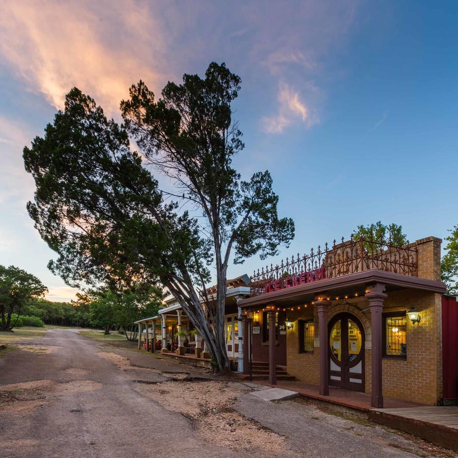 Hotel 7A Ranch Wimberley Esterno foto