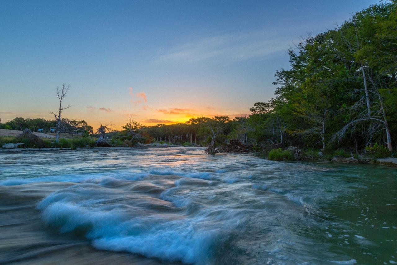 Hotel 7A Ranch Wimberley Esterno foto