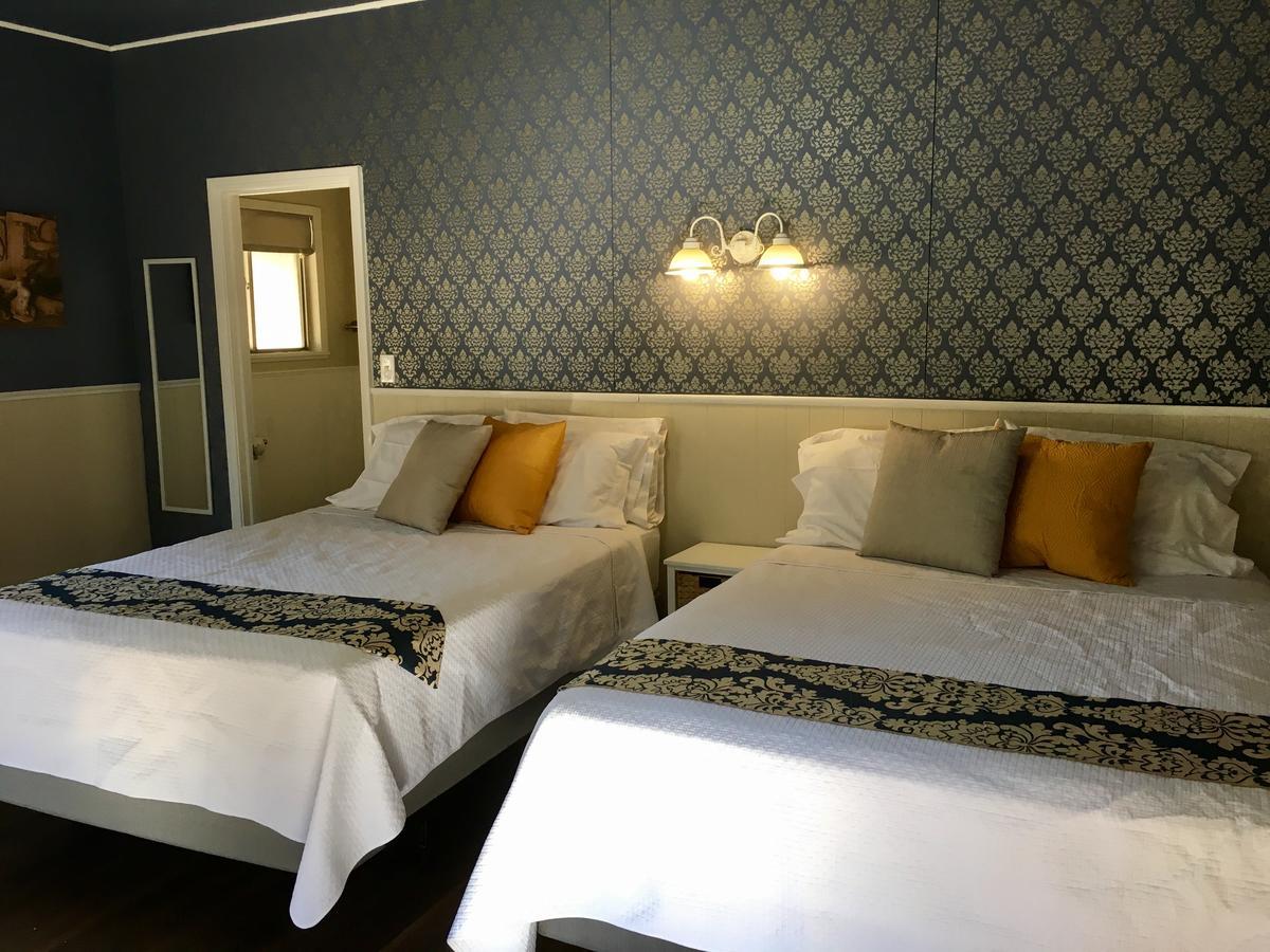 Hotel 7A Ranch Wimberley Esterno foto