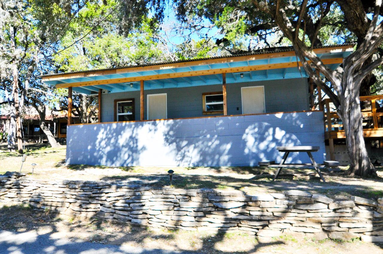 Hotel 7A Ranch Wimberley Esterno foto