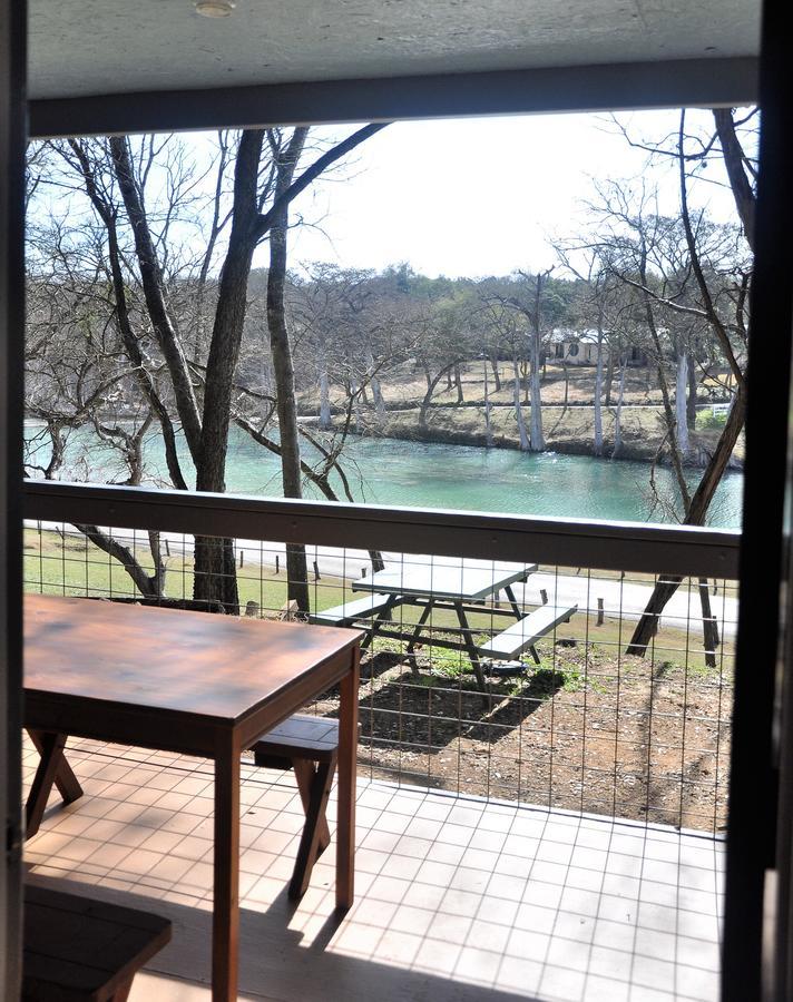Hotel 7A Ranch Wimberley Esterno foto