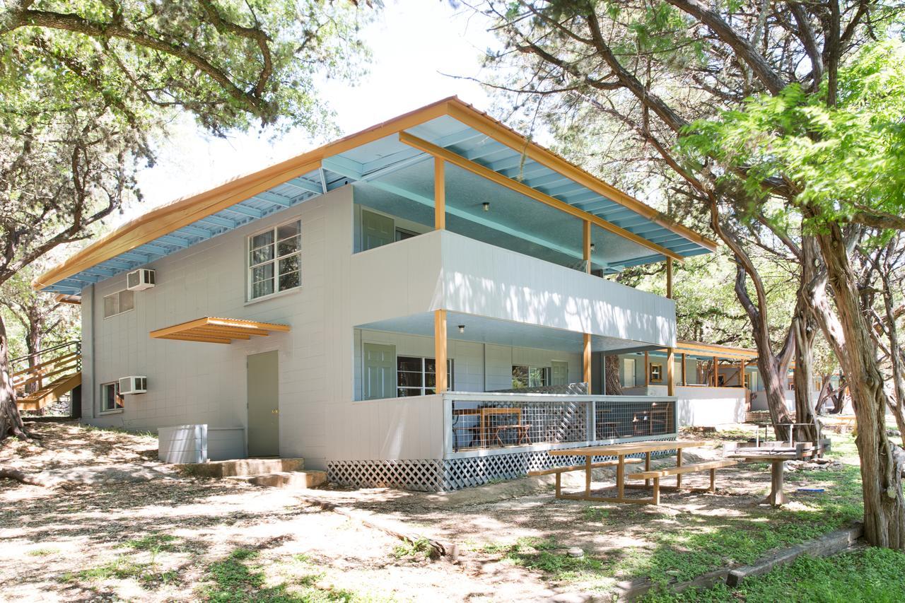 Hotel 7A Ranch Wimberley Esterno foto