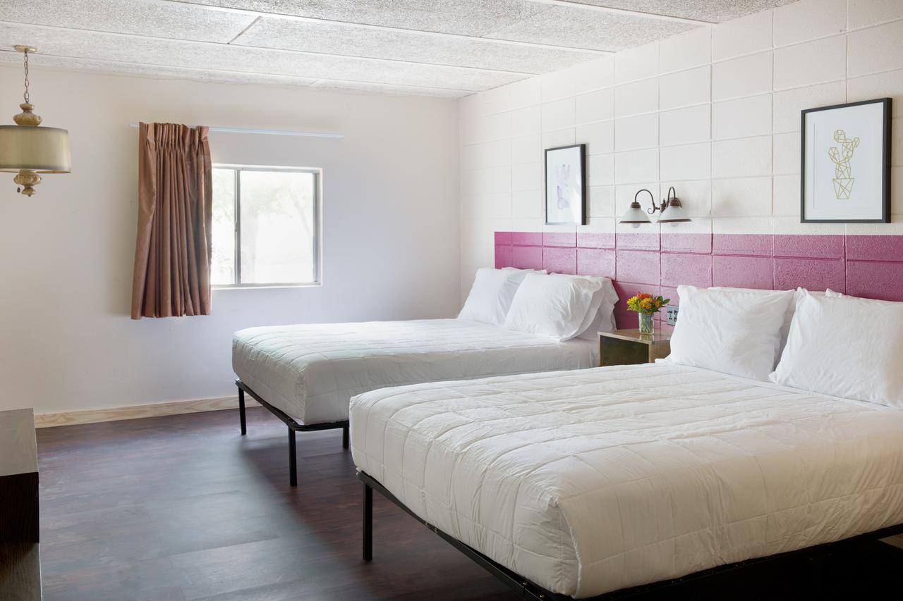 Hotel 7A Ranch Wimberley Esterno foto