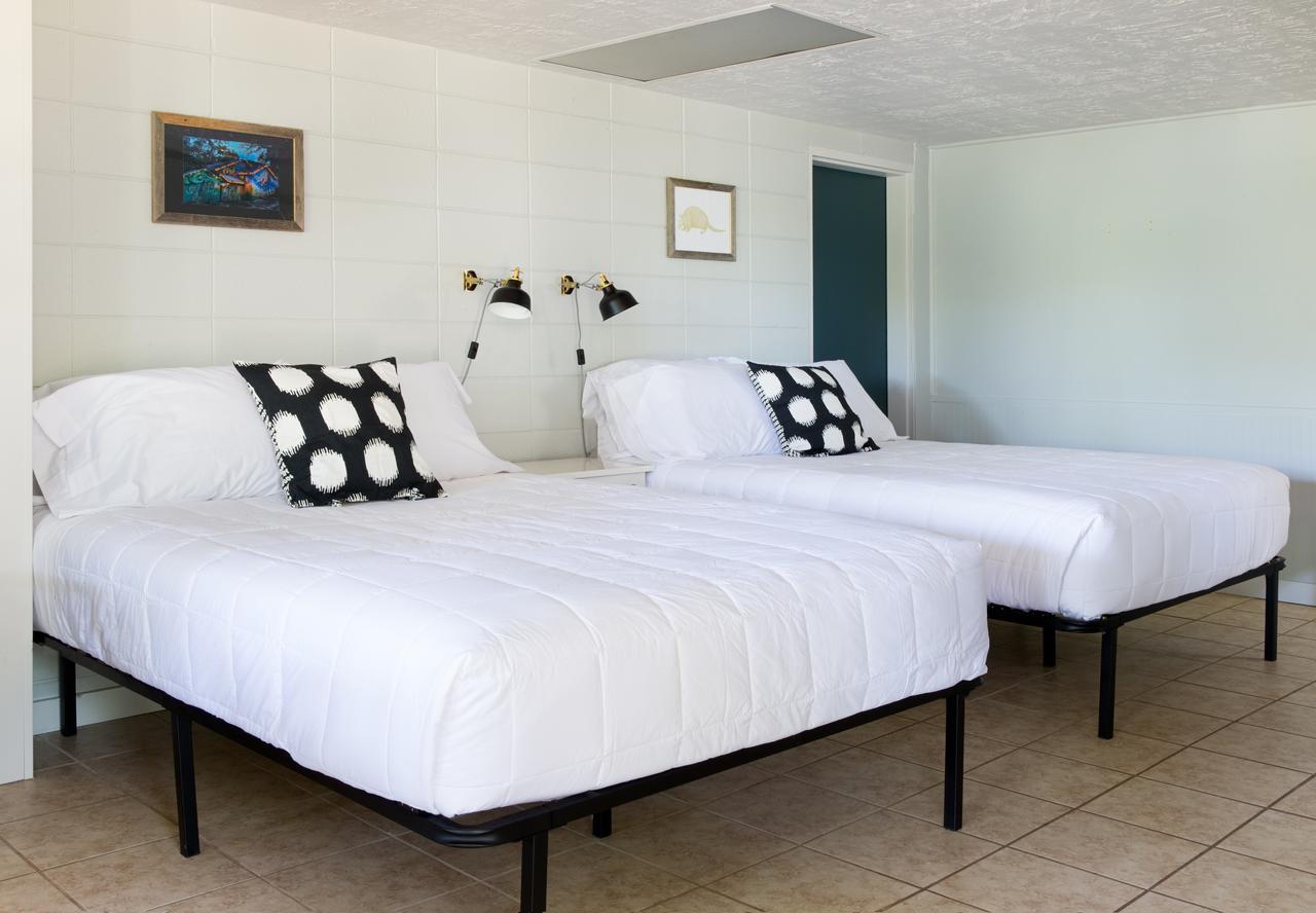 Hotel 7A Ranch Wimberley Esterno foto