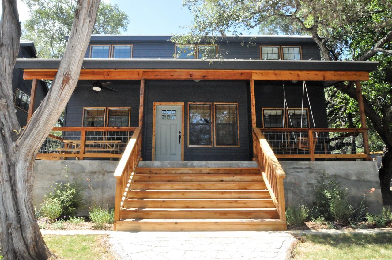 Hotel 7A Ranch Wimberley Esterno foto