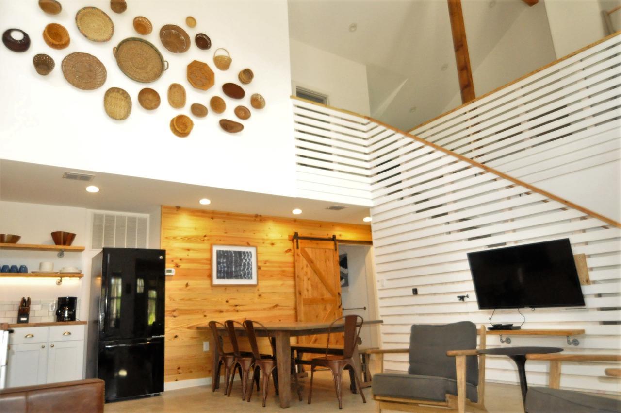 Hotel 7A Ranch Wimberley Esterno foto